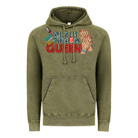 Vintage Olive nail queen bbs Vintage Hoodie - BundleAndBundleShop