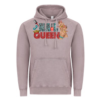 Vintage Zinc nail queen bbs Vintage Hoodie - BundleAndBundleShop