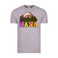 Vintage Zinc baseball nana Vintage Tee - OliviaCreatesArt