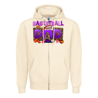 Sandshell basketball Zipper Hoodie - AdoDesignShop