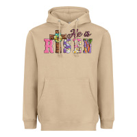 Mushroom easter he ıs risen Heavyweight Hoodie - AdoDesignShop