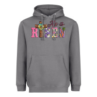 Storm easter he ıs risen Heavyweight Hoodie - AdoDesignShop