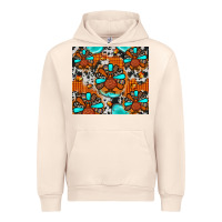 Sandshell turkey Urban Hoodie - JahusDesignShop