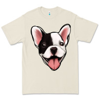 Bone French Bulldog Premium Tee - Jasminsmagicworld