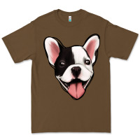 Cacao French Bulldog Premium Tee - Jasminsmagicworld