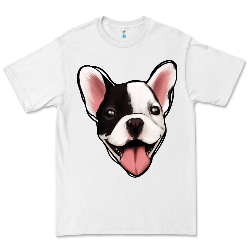 French Bulldog Premium Tee by Jasminsmagicworld | Teevron