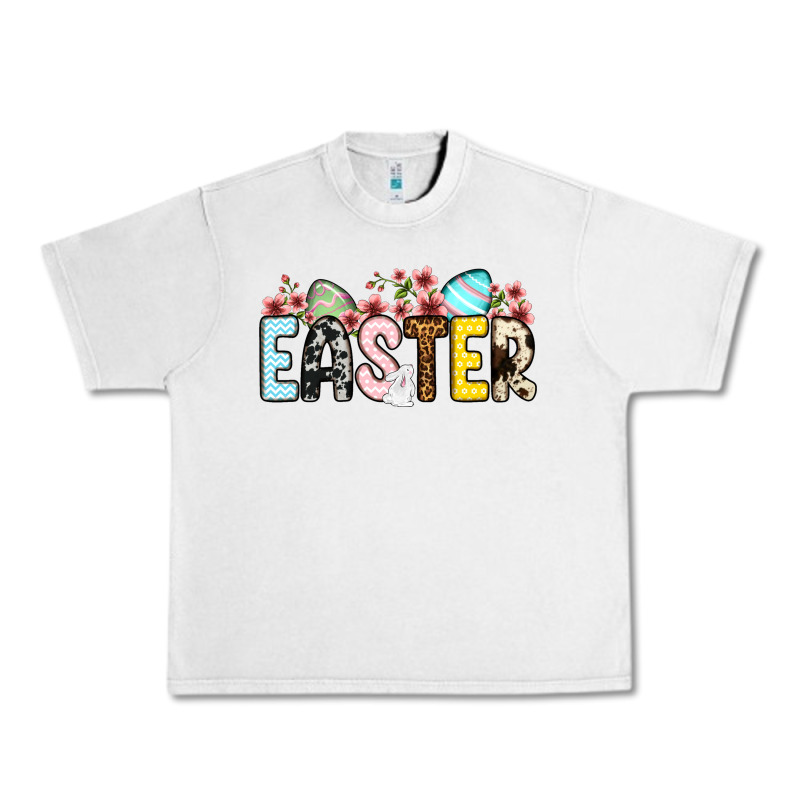 Western Easter Urban Heavy Tee by OliviaCreatesArt | Teevron