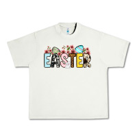 Pistachio Western Easter Urban Heavy Tee - OliviaCreatesArt