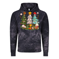 Cloud Black baseball trees bbs Vintage Hoodie - BundleAndBundleShop