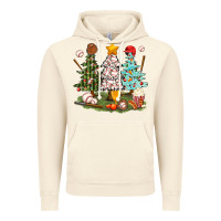 Vintage Artic baseball trees bbs Vintage Hoodie - BundleAndBundleShop