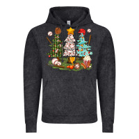 Vintage Black baseball trees bbs Vintage Hoodie - BundleAndBundleShop