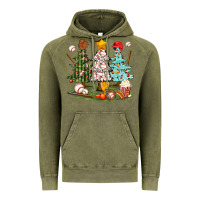 Vintage Olive baseball trees bbs Vintage Hoodie - BundleAndBundleShop