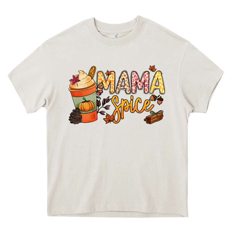 Mama Spice Heavy Core Tee by NancyCooperArtShop | Teevron