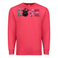 Cardinal belted galloway Premium Sweatshirt - AdoDesignShop