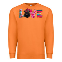 Carrot belted galloway Premium Sweatshirt - AdoDesignShop