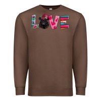 Chestnut belted galloway Premium Sweatshirt - AdoDesignShop