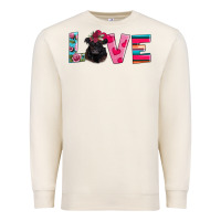 Sandshell belted galloway Premium Sweatshirt - AdoDesignShop
