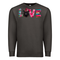 Smoke belted galloway Premium Sweatshirt - AdoDesignShop