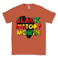 Copper black history month Classic Tee - CowGirlArtShop