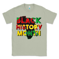 Matcha black history month Classic Tee - CowGirlArtShop
