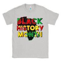 Moon Dust black history month Classic Tee - CowGirlArtShop