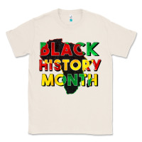 Natural black history month Classic Tee - CowGirlArtShop