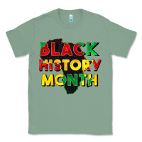 Sage black history month Classic Tee - CowGirlArtShop