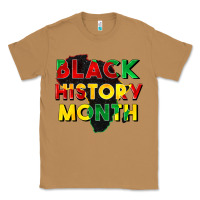 Toasted Coconut black history month Classic Tee - CowGirlArtShop