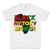 White black history month Classic Tee - CowGirlArtShop