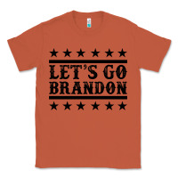 Copper let's go brandon black Classic Tee - Jasminsmagicworld