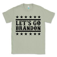 Matcha let's go brandon black Classic Tee - Jasminsmagicworld
