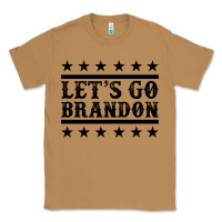 Toasted Coconut let's go brandon black Classic Tee - Jasminsmagicworld
