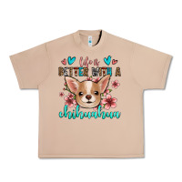 Burro life is better with a chihuahua Urban Heavy Tee - Jasminsmagicworld