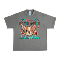Tornado life is better with a chihuahua Urban Heavy Tee - Jasminsmagicworld