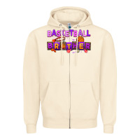 Sandshell basketball brother Zipper Hoodie - AdoDesignShop