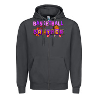 Smoke basketball brother Zipper Hoodie - AdoDesignShop
