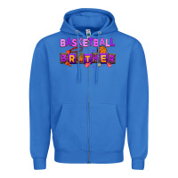 True Royal basketball brother Zipper Hoodie - AdoDesignShop