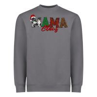 Storm mama claus Heavyweight Sweatshirt - BarkalooDesign