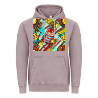 Vintage Zinc softball coffee cup and bat with leopard seamless pattern bbs Vintage Hoodie - BundleAndBundleShop