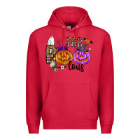 Cardinal Fab Boo Lous Premium Hoodie - CowhideDigitalArt