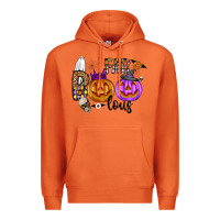 Carrot Fab Boo Lous Premium Hoodie - CowhideDigitalArt