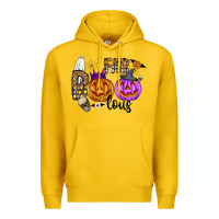 Lemon Fab Boo Lous Premium Hoodie - CowhideDigitalArt