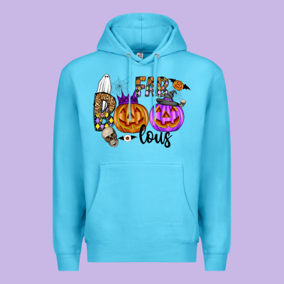 Fab Boo Lous Premium Hoodie Designed By Cowhidedigitalart