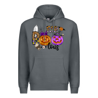 Rock Fab Boo Lous Premium Hoodie - CowhideDigitalArt