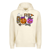 Sandshell Fab Boo Lous Premium Hoodie - CowhideDigitalArt