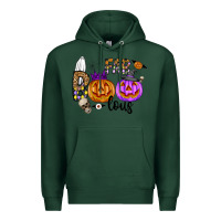 Sports Green Fab Boo Lous Premium Hoodie - CowhideDigitalArt
