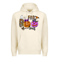 Tofu Fab Boo Lous Premium Hoodie - CowhideDigitalArt