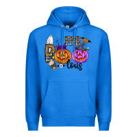 True Royal Fab Boo Lous Premium Hoodie - CowhideDigitalArt