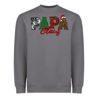 Storm papa claus Heavyweight Sweatshirt - BarkalooDesign