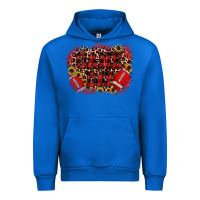Cobalt game day football Urban Hoodie - JahusDesignShop